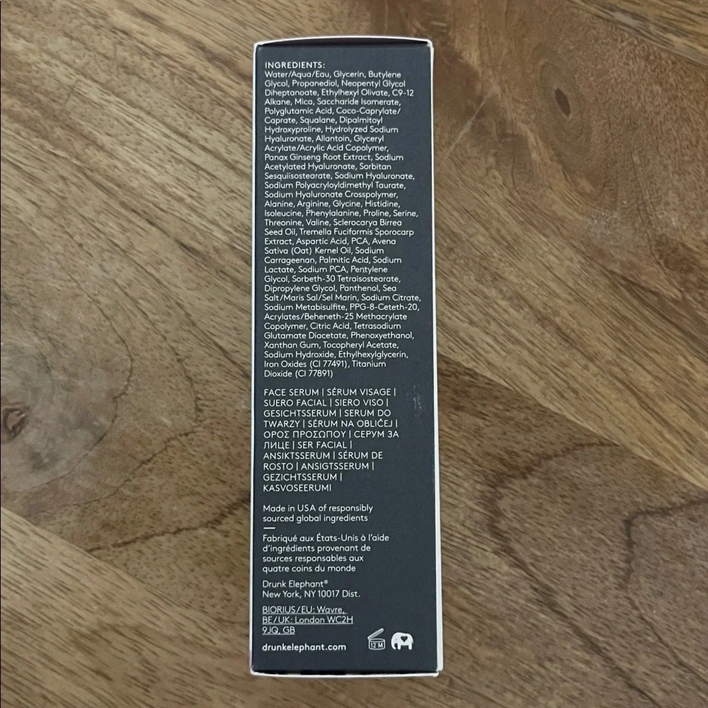 Drunk Elephant Amino Rain™ Glasswater Serum